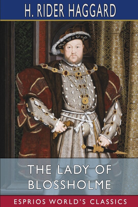 Front cover_The Lady of Blossholme (Esprios Classics)