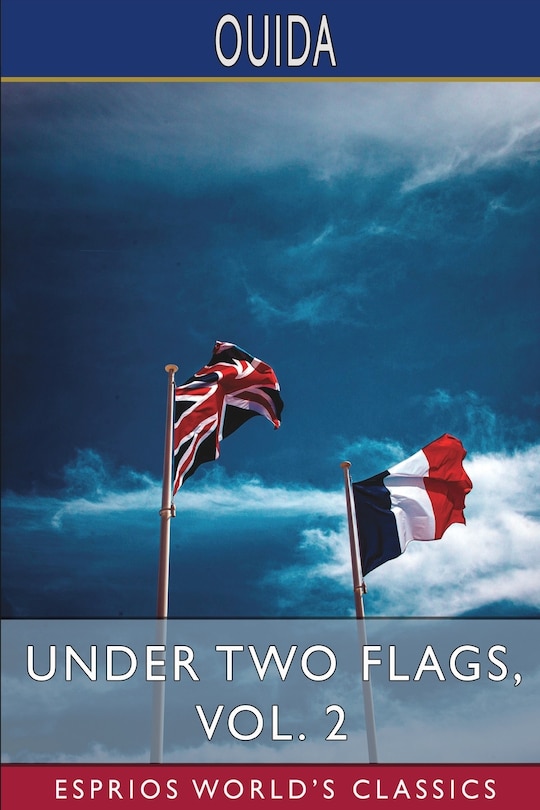 Couverture_Under Two Flags, Vol. 2 (Esprios Classics)