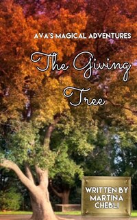 Front cover_The Giving TREE