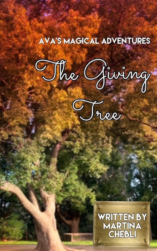 Front cover_The Giving TREE