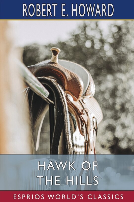 Front cover_Hawk of the Hills (Esprios Classics)