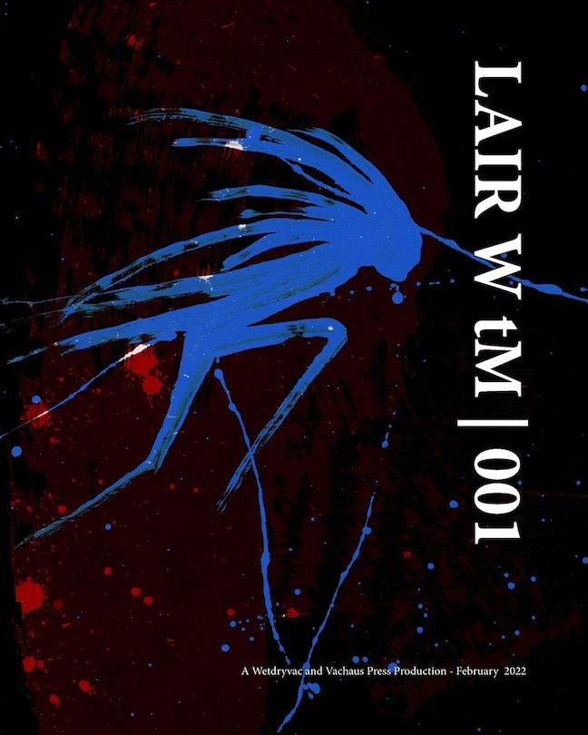 Front cover_Lair W tM 001