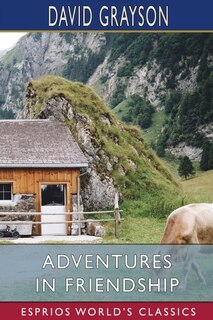 Front cover_Adventures in Friendship (Esprios Classics)