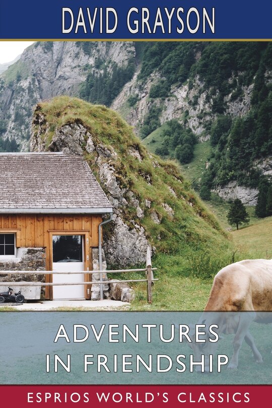 Front cover_Adventures in Friendship (Esprios Classics)