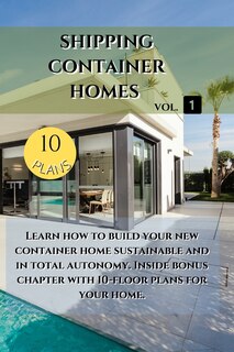 Front cover_Shipping Container Homes