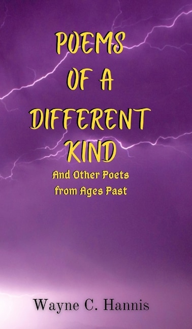 Couverture_Poems of a Different Kind and Other Poets from Ages Past