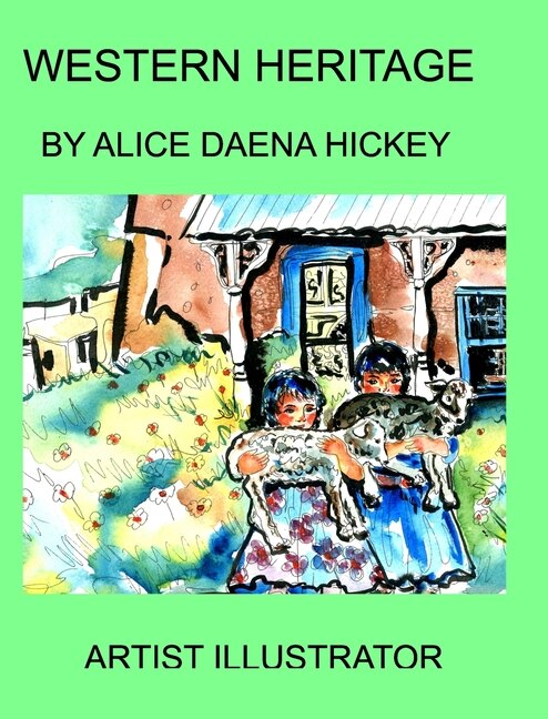 Front cover_Western Heritage