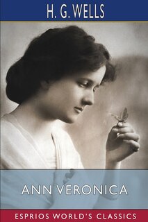 Front cover_Ann Veronica (Esprios Classics)