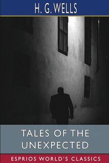 Front cover_Tales of the Unexpected (Esprios Classics)