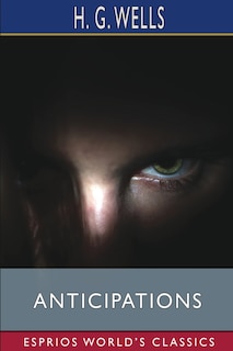 Front cover_Anticipations (Esprios Classics)