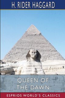 Front cover_Queen of the Dawn (Esprios Classics)