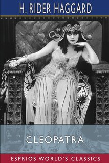 Front cover_Cleopatra (Esprios Classics)