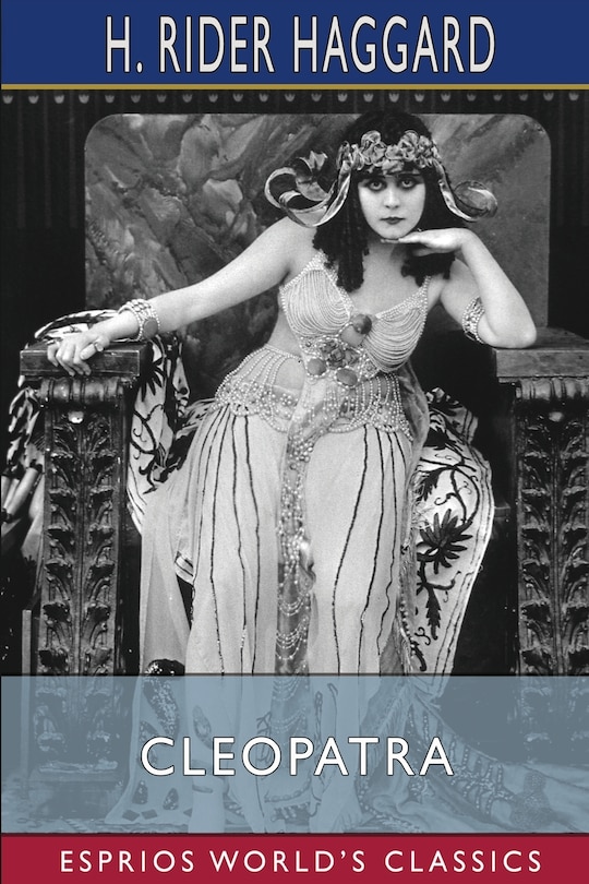 Front cover_Cleopatra (Esprios Classics)