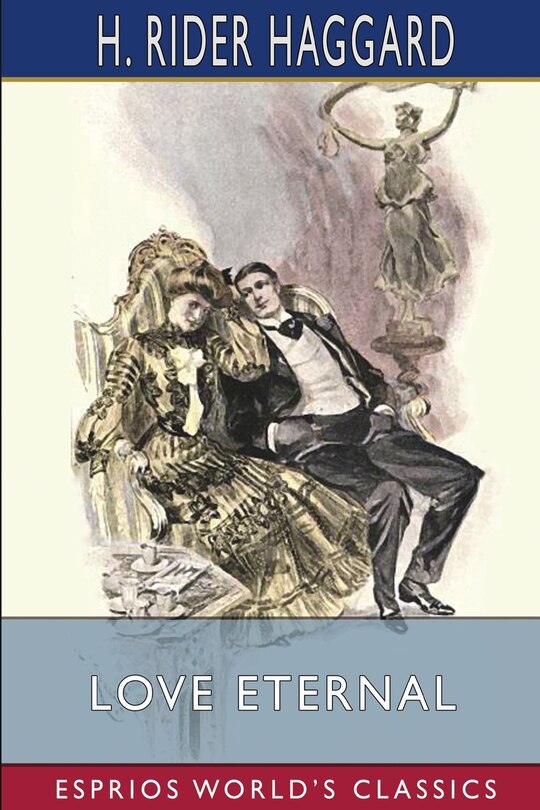 Front cover_Love Eternal (Esprios Classics)