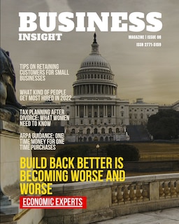 Front cover_Business Insight Magazine Issue 8