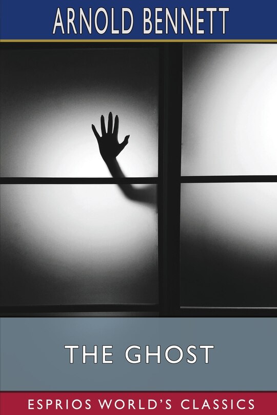 Front cover_The Ghost (Esprios Classics)