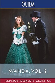 Front cover_Wanda, Vol. 2 (Esprios Classics)