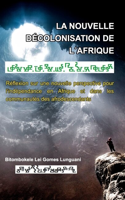 Front cover_La nouvelle décolonisation de l'Afrique