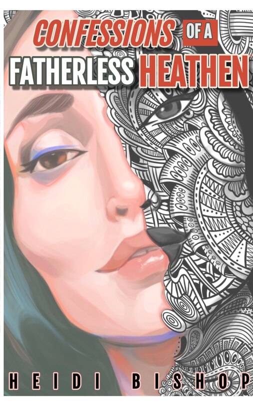 Front cover_Confessions Of A Fatherless Heathen
