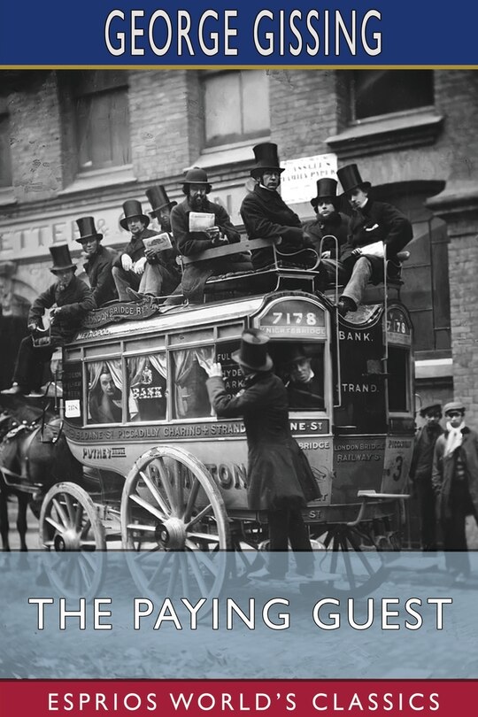 Couverture_The Paying Guest (Esprios Classics)