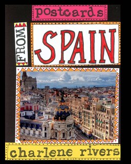 Couverture_Postcards from Spain