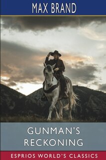 Front cover_Gunman's Reckoning (Esprios Classics)