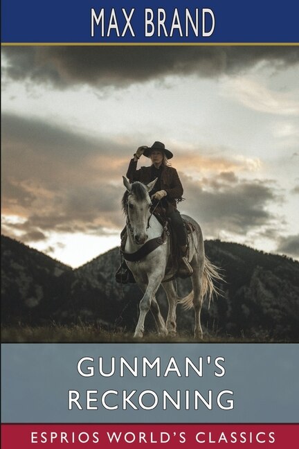 Front cover_Gunman's Reckoning (Esprios Classics)