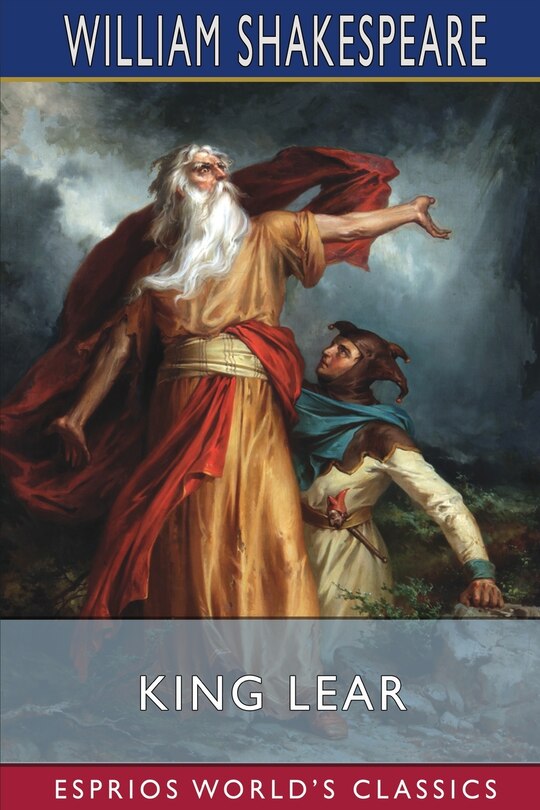Front cover_King Lear (Esprios Classics)