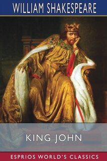 Front cover_King John (Esprios Classics)