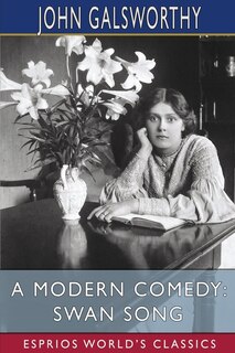 Front cover_A Modern Comedy