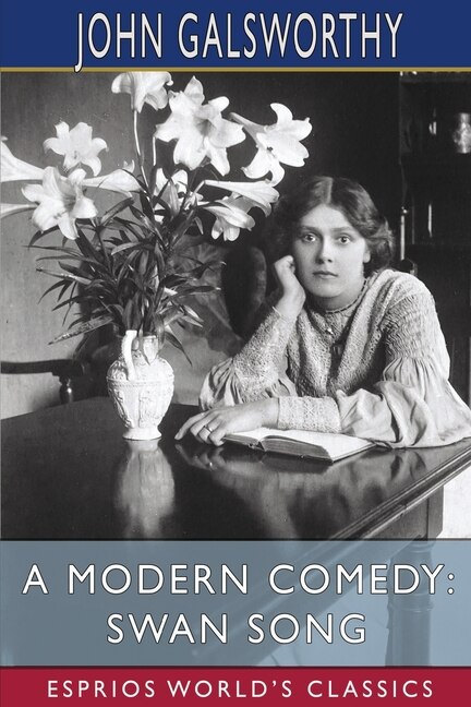 Front cover_A Modern Comedy