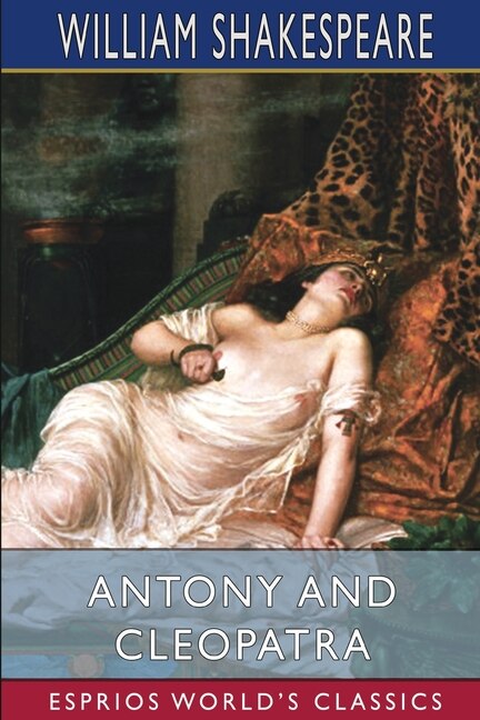 Front cover_Antony and Cleopatra (Esprios Classics)