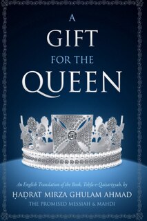 Front cover_A Gift for the Queen