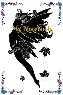 Front cover_Flying Fairy With Blue and Pink Border