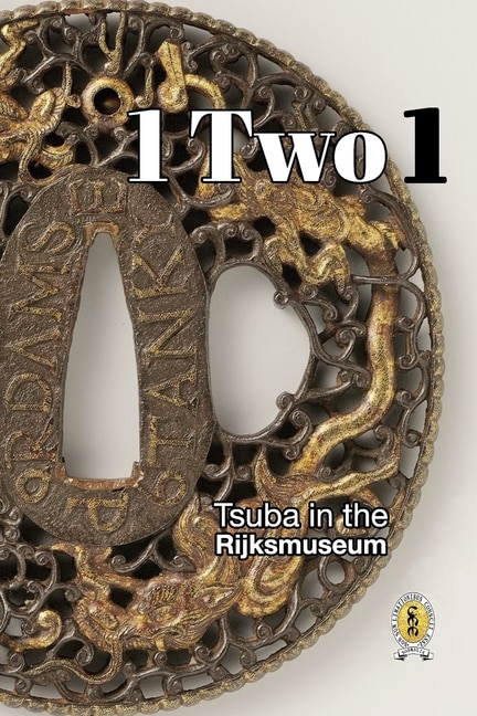 Front cover_Tsuba in the Rijksmuseum