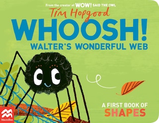 Front cover_WHOOSH! Walter's Wonderful Web