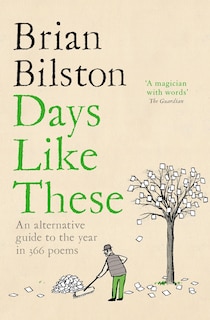 Front cover_Days Like These