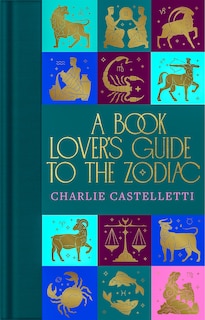 Front cover_A Book Lover's Guide to the Zodiac
