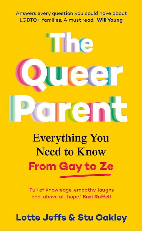 Couverture_The Queer Parent