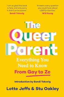 Front cover_The Queer Parent