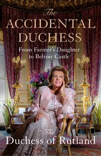 Front cover_The Accidental Duchess