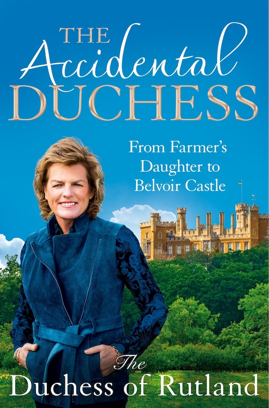 Front cover_The Accidental Duchess
