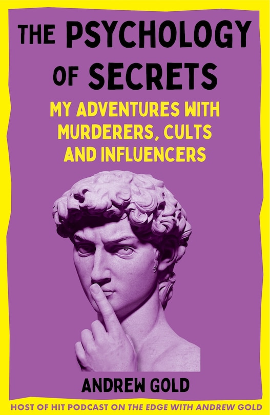 Front cover_The Psychology of Secrets