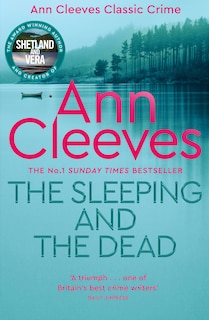 Front cover_The Sleeping and the Dead