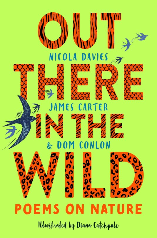 Front cover_Out There in the Wild