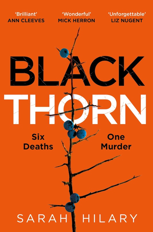 Front cover_Black Thorn