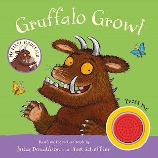 Front cover_Gruffalo Growl