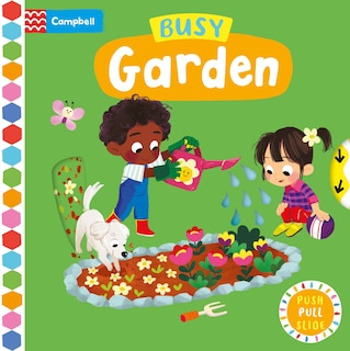 Front cover_Busy Garden