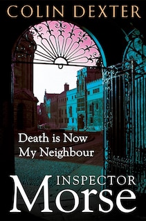 Front cover_Death is Now My Neighbour