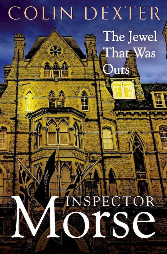 Front cover_The Jewel That Was Ours